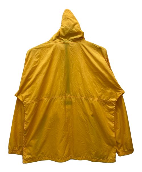 mont-bell（モンベル）mont-bell (モンベル) アノラックパーカー イエロー サイズ:XLの古着・服飾アイテム