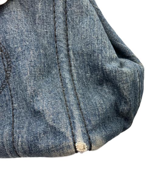 PRADA（プラダ）PRADA (プラダ) B1877B インディゴの古着・服飾アイテム