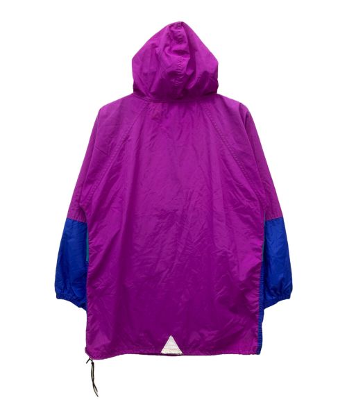 L.L.Bean（エルエルビーン）L.L.Bean (エルエルビーン) 80s アノラックパーカー パープル サイズ:SIZE　XLの古着・服飾アイテム