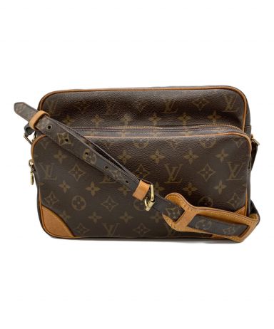 中古・古着通販】LOUIS VUITTON (ルイ ヴィトン) ナイルGM モノグラム
