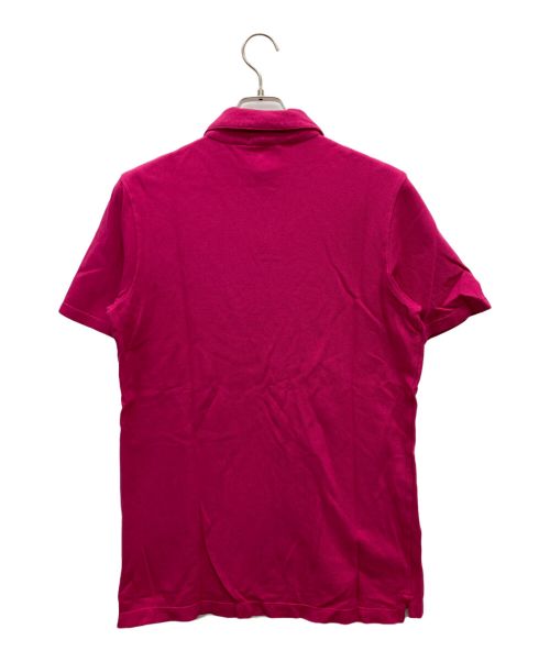 Cruciani（クルチアーニ）Cruciani (クルチアーニ) ポロシャツ ショッキングピンク サイズ:SIZE　52の古着・服飾アイテム