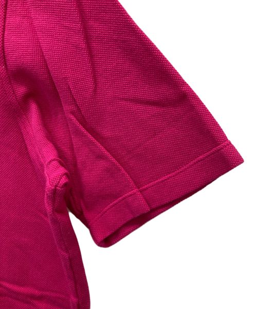 Cruciani（クルチアーニ）Cruciani (クルチアーニ) ポロシャツ ショッキングピンク サイズ:SIZE　52の古着・服飾アイテム