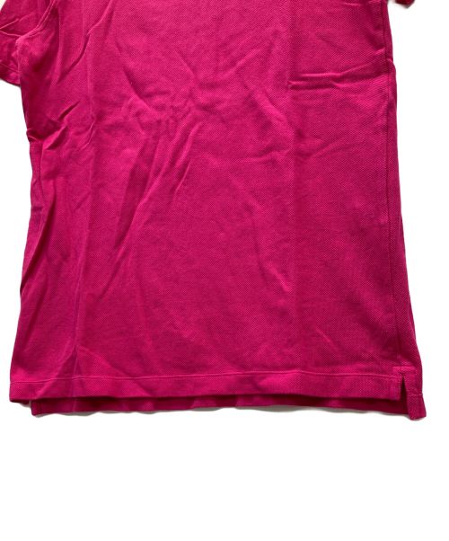 Cruciani（クルチアーニ）Cruciani (クルチアーニ) ポロシャツ ショッキングピンク サイズ:SIZE　52の古着・服飾アイテム