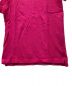 中古・古着 Cruciani (クルチアーニ) ポロシャツ ショッキングピンク サイズ:SIZE　52：4000円