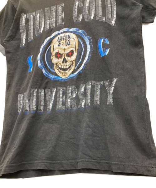 TENNESSEE RIVER（テネシー リバー）TENNESSEE RIVER (テネシー リバー) リンガーTシャツ ブラック サイズ:SIZE　XLの古着・服飾アイテム