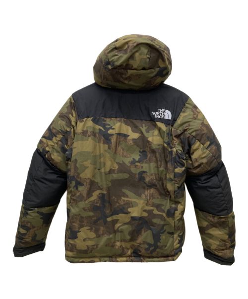 THE NORTH FACE（ザ ノース フェイス）THE NORTH FACE (ザ ノース フェイス) ノベルティバルトロライトジャケット 迷彩 サイズ:SIZE　XLの古着・服飾アイテム