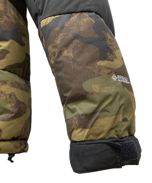 THE NORTH FACE（ザ ノース フェイス）THE NORTH FACE (ザ ノース フェイス) ノベルティバルトロライトジャケット 迷彩 サイズ:SIZE　XLの古着・服飾アイテム