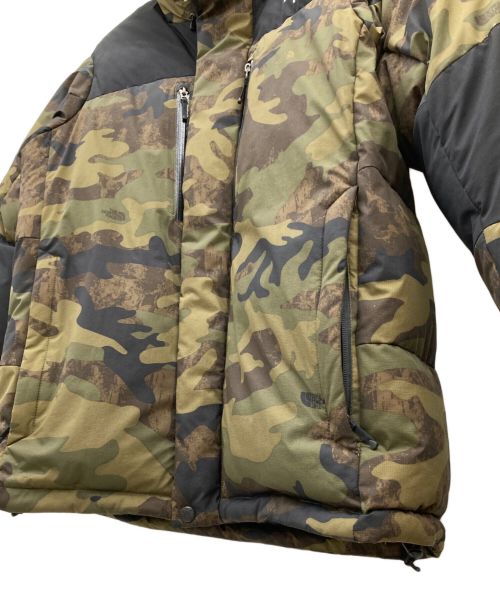 THE NORTH FACE（ザ ノース フェイス）THE NORTH FACE (ザ ノース フェイス) ノベルティバルトロライトジャケット 迷彩 サイズ:SIZE　XLの古着・服飾アイテム
