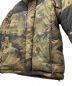 中古・古着 THE NORTH FACE (ザ ノース フェイス) ノベルティバルトロライトジャケット 迷彩 サイズ:SIZE　XL：35000円