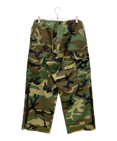 ECWCS（エクワックス）ECWCS (エクワックス) 90's Cold Weather Trousers US ARMY 迷彩 サイズ:261/2の古着・服飾アイテム
