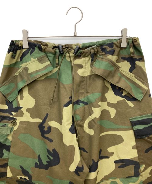 ECWCS（エクワックス）ECWCS (エクワックス) 90's Cold Weather Trousers US ARMY 迷彩 サイズ:261/2の古着・服飾アイテム
