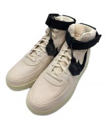 NIKE×STUSSY（ナイキ×ステューシー）の古着「VANDAL SP」｜アイボリー×ブラック