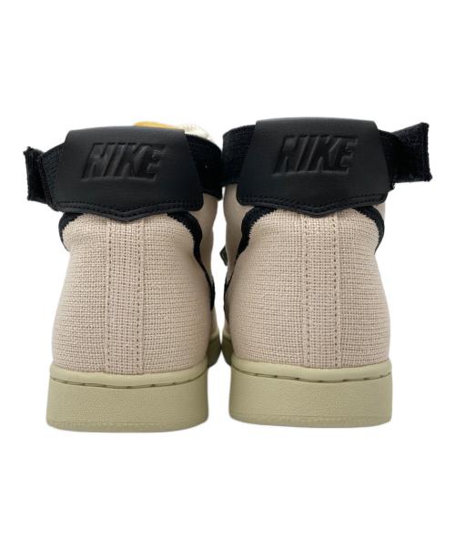 NIKE×STUSSY（ナイキ×ステューシー）NIKE×STUSSY (ナイキ×ステューシー) VANDAL SP アイボリー×ブラック サイズ:26.5㎝の古着・服飾アイテム