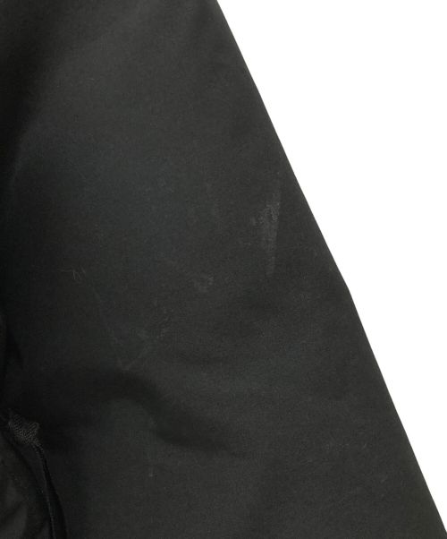 CANADA GOOSE（カナダグース）CANADA GOOSE (カナダグース) CONSTABLE PARKA ブラック サイズ:LGの古着・服飾アイテム