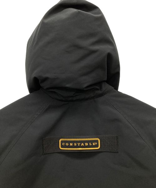 CANADA GOOSE（カナダグース）CANADA GOOSE (カナダグース) CONSTABLE PARKA ブラック サイズ:LGの古着・服飾アイテム