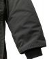 中古・古着 CANADA GOOSE (カナダグース) CONSTABLE PARKA ブラック サイズ:LG：55000円