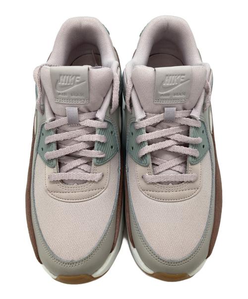 NIKE（ナイキ）NIKE (ナイキ) AIR MAX 90 LV8 ピンク サイズ:28㎝の古着・服飾アイテム