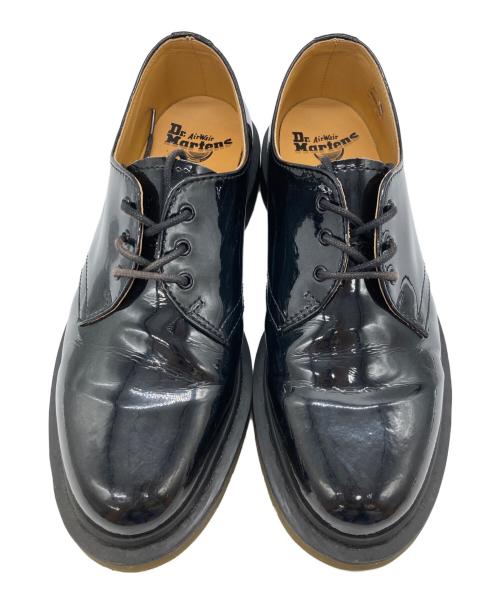 Dr.Martens（ドクターマーチン）Dr.Martens (ドクターマーチン) RAY BEAMS (レイ ビームス) レイビームス ブラック サイズ:EU　39の古着・服飾アイテム