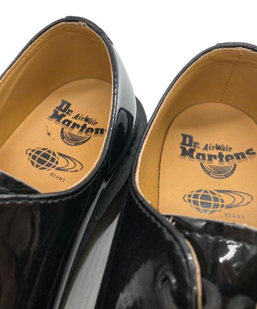 Dr.Martens（ドクターマーチン）Dr.Martens (ドクターマーチン) RAY BEAMS (レイ ビームス) レイビームス ブラック サイズ:EU　39の古着・服飾アイテム