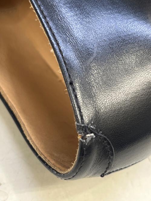 Crockett & Jones（クロケット＆ジョーンズ）Crockett & Jones (クロケット＆ジョーンズ) ストレートチップシューズ ブラック サイズ:27.5㎝の古着・服飾アイテム