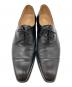 中古・古着 Crockett & Jones (クロケット＆ジョーンズ) ストレートチップシューズ ブラック サイズ:27.5㎝：20000円