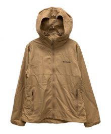 Columbia（コロンビア）の古着「ヴィザボナパスII ジャケット」｜ベージュ