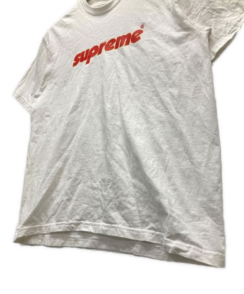 SUPREME（シュプリーム）SUPREME (シュプリーム) 24SS Pinline Tee ホワイト サイズ:Mの古着・服飾アイテム