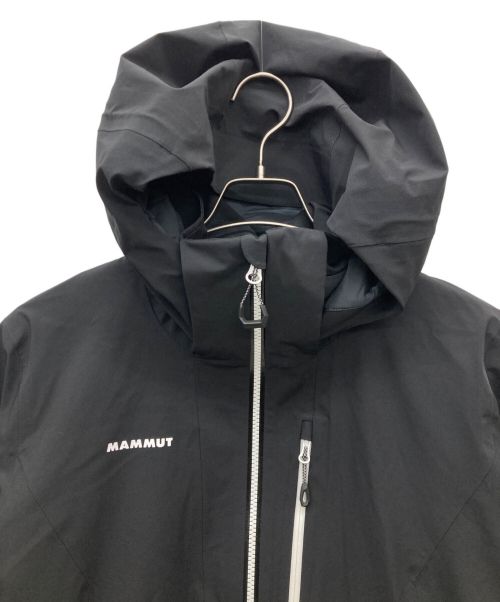 MARMOT（マーモット）MARMOT (マーモット) Stoney HS Thermo Jacket Women ブラック サイズ:SIZE　Lの古着・服飾アイテム