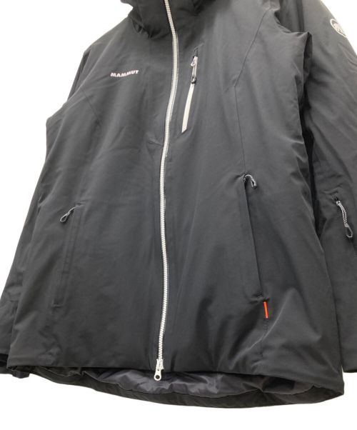 MARMOT（マーモット）MARMOT (マーモット) Stoney HS Thermo Jacket Women ブラック サイズ:SIZE　Lの古着・服飾アイテム