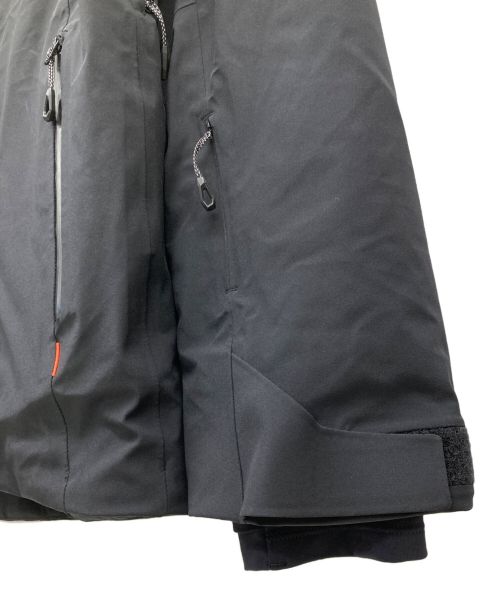MAMMUT（マムート）MAMMUT (マムート) Stoney HS Thermo Jacket Men ブラック サイズ:SIZE　Lの古着・服飾アイテム