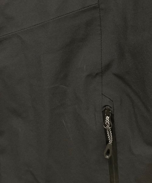 MAMMUT（マムート）MAMMUT (マムート) Stoney HS Thermo Jacket Men ブラック サイズ:SIZE　Lの古着・服飾アイテム