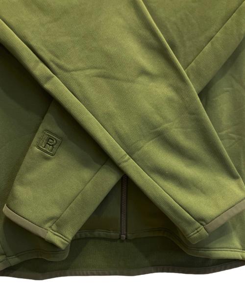 Patagonia（パタゴニア）Patagonia (パタゴニア) メンズ・R1 サーマル・ジャケット カーキ サイズ:Lの古着・服飾アイテム