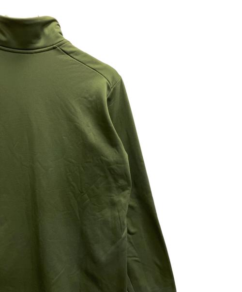 Patagonia（パタゴニア）Patagonia (パタゴニア) メンズ・R1 サーマル・ジャケット カーキ サイズ:Lの古着・服飾アイテム