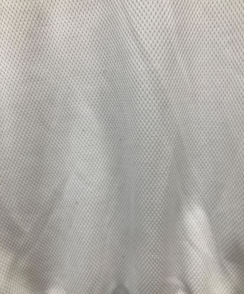 MIZUNO（ミズノ）MIZUNO (ミズノ) 侍ジャパン 選手モデル パーカー ホワイト サイズ:SIZE　Lの古着・服飾アイテム