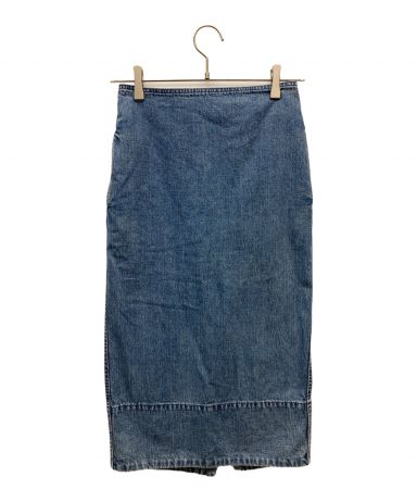 中古・古着通販】MADISON BLUE (マディソンブルー) SOFIE DENIM LONG