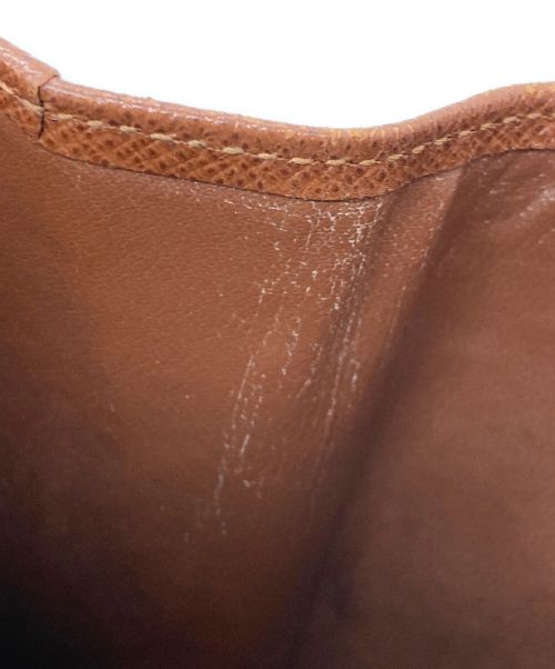 LOUIS VUITTON（ルイ ヴィトン）LOUIS VUITTON (ルイ ヴィトン) モノグラム ポルト パピエ・ジップの古着・服飾アイテム