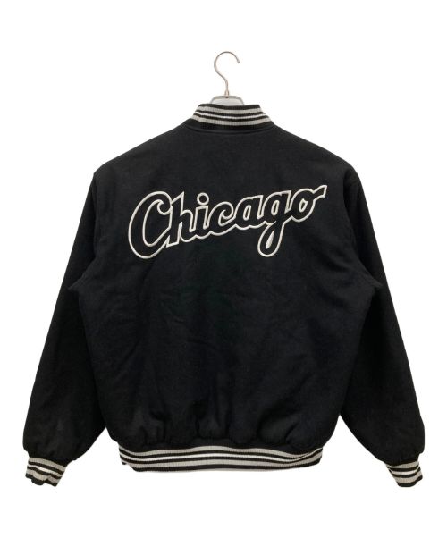 JH DESING（ジェイエイチデザイン）JH DESING (ジェイエイチデザイン) スタジャン ブラック サイズ:SIZE　Mの古着・服飾アイテム