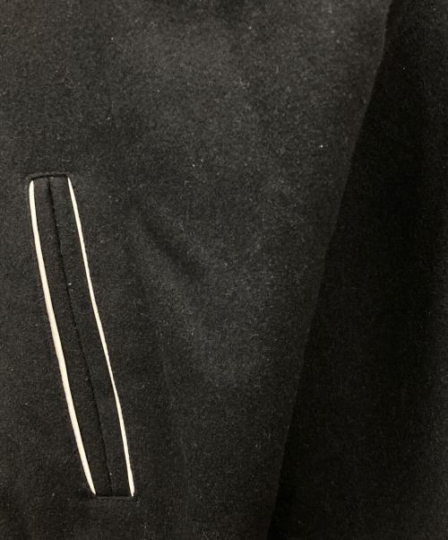 JH DESING（ジェイエイチデザイン）JH DESING (ジェイエイチデザイン) スタジャン ブラック サイズ:SIZE　Mの古着・服飾アイテム