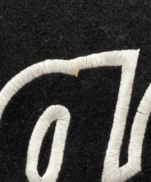 JH DESING（ジェイエイチデザイン）JH DESING (ジェイエイチデザイン) スタジャン ブラック サイズ:SIZE　Mの古着・服飾アイテム