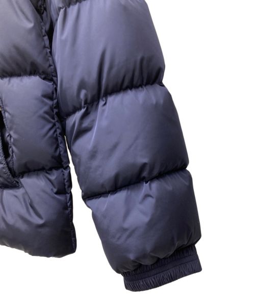 MONCLER（モンクレール）MONCLER (モンクレール) JANVRY ネイビー×ホワイト×レッド サイズ:SIZE　3の古着・服飾アイテム