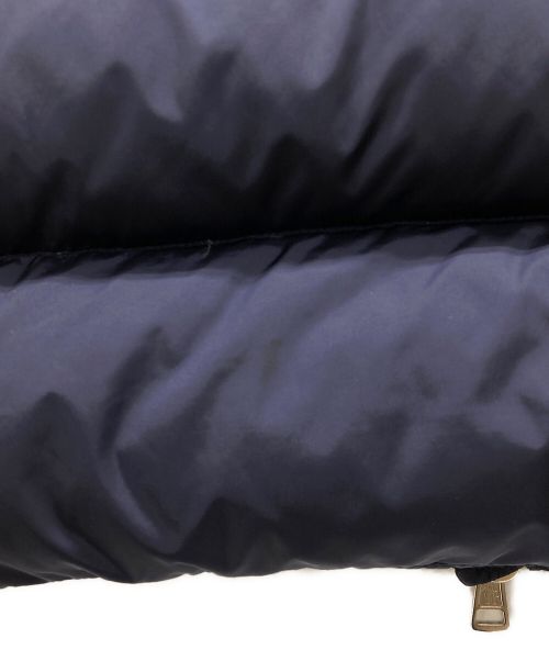 MONCLER（モンクレール）MONCLER (モンクレール) JANVRY ネイビー×ホワイト×レッド サイズ:SIZE　3の古着・服飾アイテム