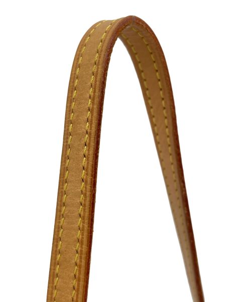 LOUIS VUITTON（ルイ ヴィトン）LOUIS VUITTON (ルイ ヴィトン) モノグラム ポシェットツインGM ブラウンの古着・服飾アイテム