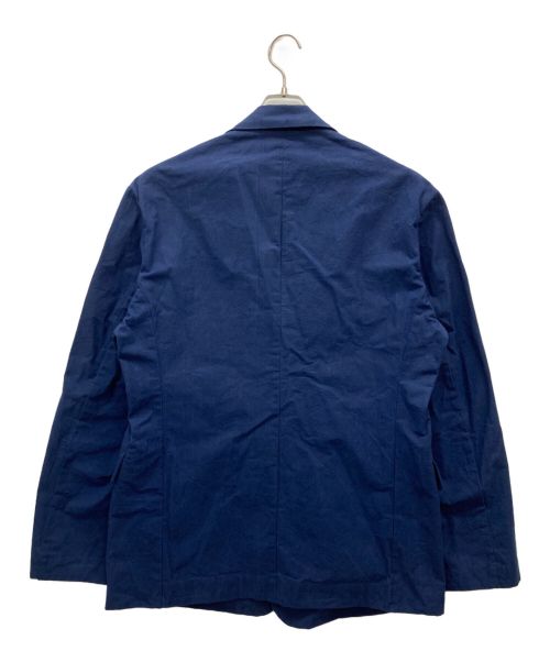man-tle（マントル）man-tle (マントル) テーラードジャケット ネイビー サイズ:SIZE　Mの古着・服飾アイテム