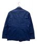 man-tle (マントル) テーラードジャケット ネイビー サイズ:SIZE　M：22000円