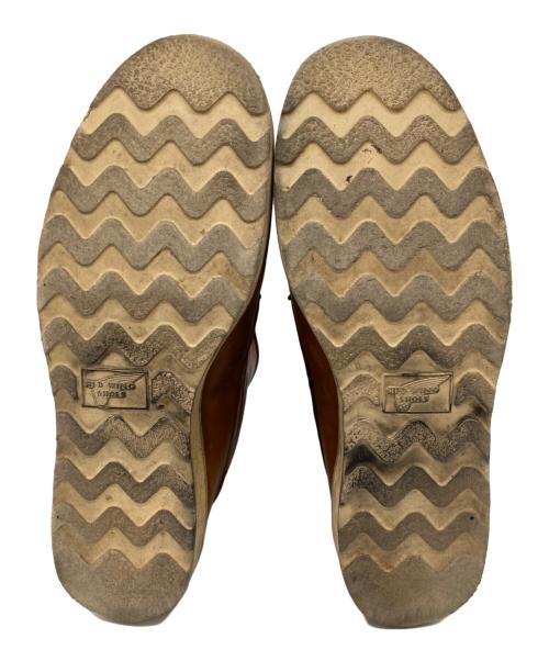 RED WING（レッドウィング）RED WING (レッドウィング) クラシックモック ブラウン サイズ:27㎝の古着・服飾アイテム