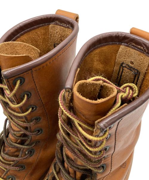 RED WING（レッドウィング）RED WING (レッドウィング) クラシックモック ブラウン サイズ:27㎝の古着・服飾アイテム