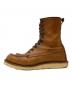 RED WING (レッドウィング) クラシックモック ブラウン サイズ:27㎝：25000円