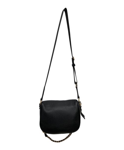 MICHAEL KORS（マイケル・コース）MICHAEL KORS (マイケルコース) スリングパック メッセンジャー ミディアム ブラック  ブラック 未使用品の古着・服飾アイテム