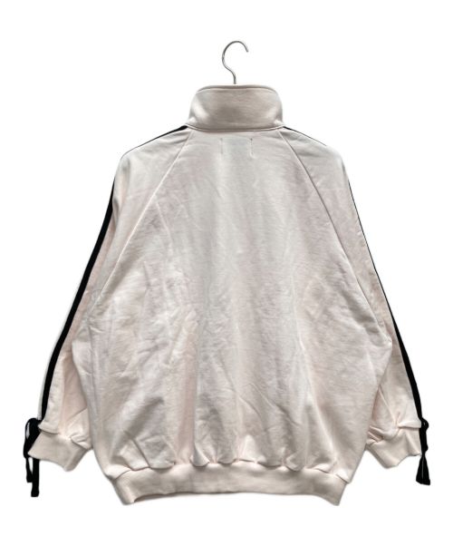 epine（エピヌ）epine (エピヌ) e´sport line half zip sweat ピンク サイズ:表記無の古着・服飾アイテム