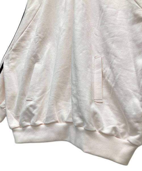 epine（エピヌ）epine (エピヌ) e´sport line half zip sweat ピンク サイズ:表記無の古着・服飾アイテム